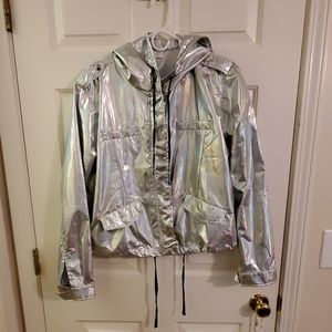Holographic Windbreaker
